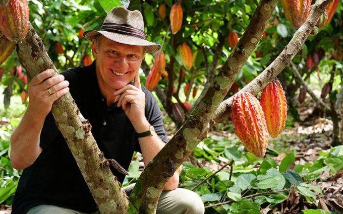 Zotter Schokolade handgeschöpft bio aus Fairem Handel – CONTIGO Fairtrade Shop Handelspartner