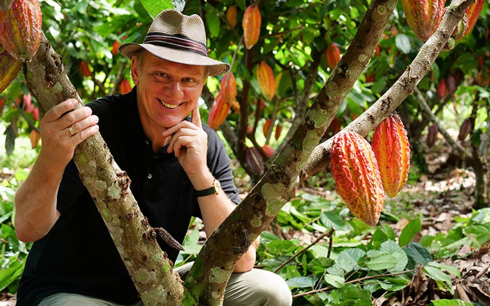 Zotter Schokolade handgeschöpft bio aus Fairem Handel – CONTIGO Fairtrade Shop Handelspartner