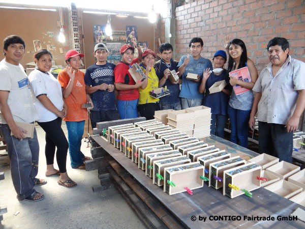 CONTIGO Handelspartner Allpa