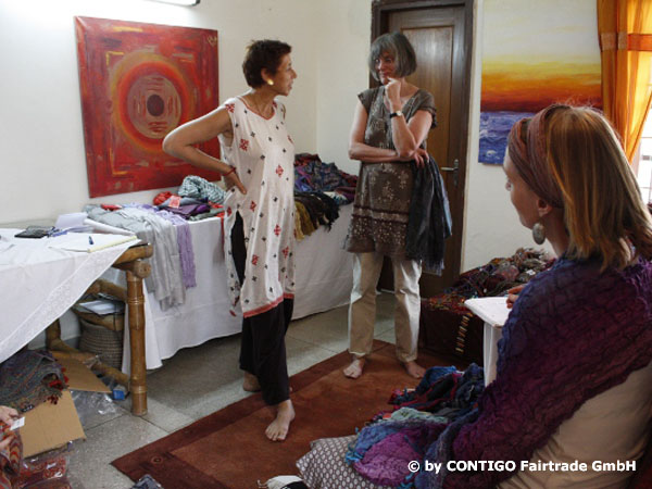 CONTIGO Handelspartner Atelier Lila