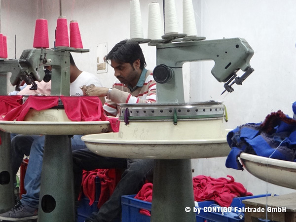 CONTIGO Handelspartner Atelier Lila