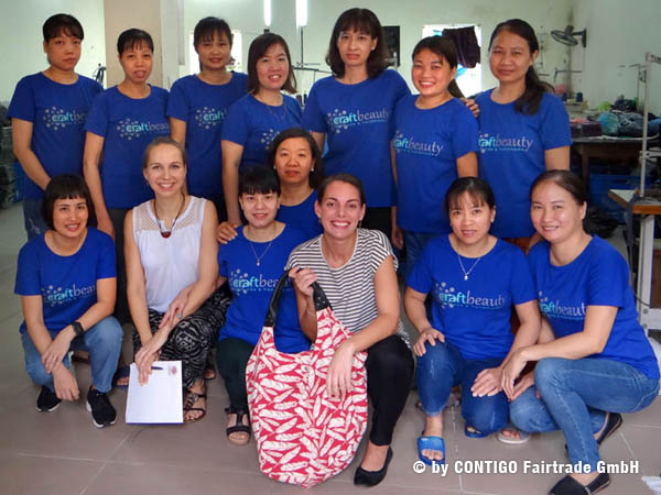 CONTIGO Handelspartner Craft Beauty