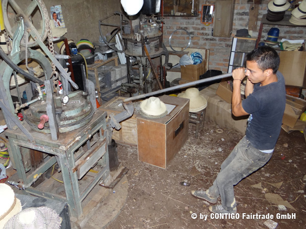 CONTIGO Handelspartner Montezuma
