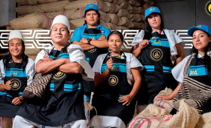 ANEI &ndash; CONTIGO Fairtrade Shop Handelspartner