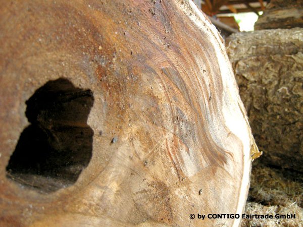 CONTIGO HERSTELLUNG Holzprodukte