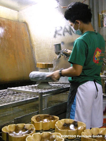 CONTIGO HERSTELLUNG Holzprodukte