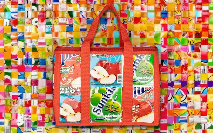 CONTIGO Herstellung – Saftpacktaschen