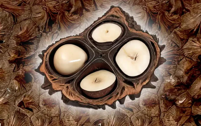 CONTIGO Material Tagua