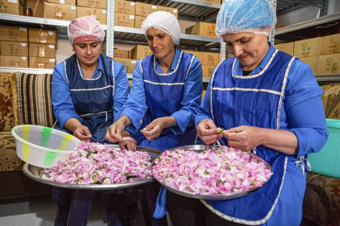 CONTIGO PARTNER Natyr &ndash; Fair Trade Lebanon
