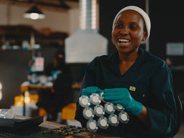 Sonnenglas Handelspartner CONTIGO Fairtrade Shop