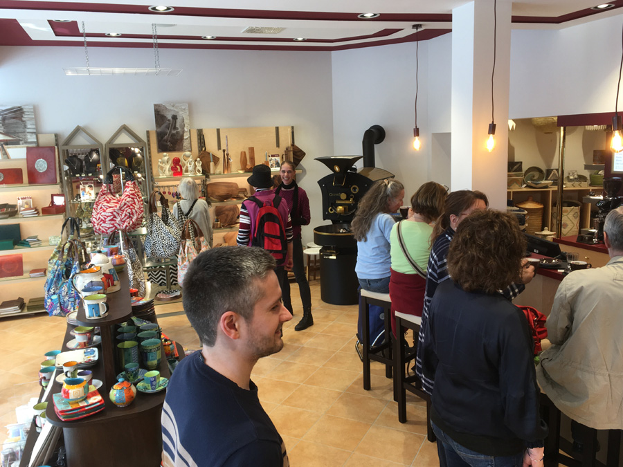 CONTIGO Fairtrade Shop Bad Homburg