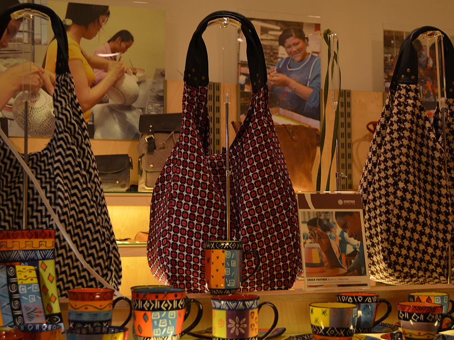 CONTIGO Fairtrade Shop Bonn