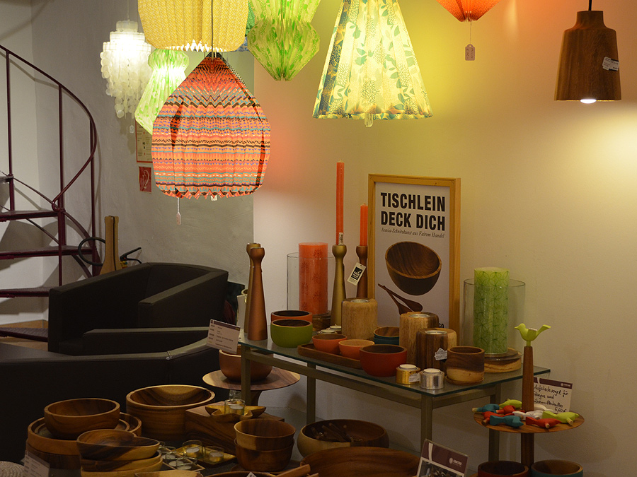 CONTIGO Fairtrade Shop Bonn