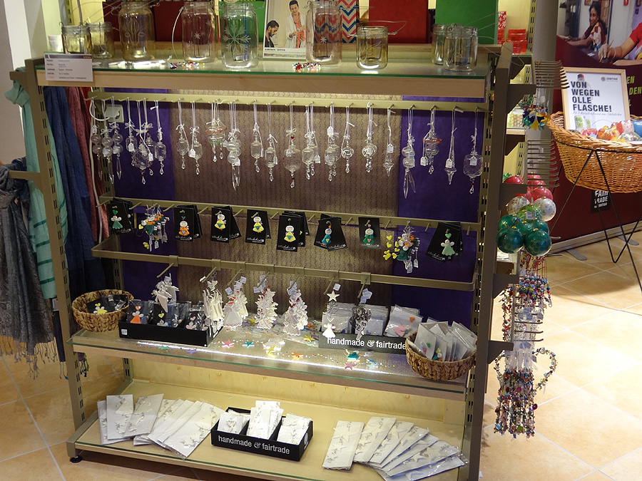 CONTIGO Fairtrade Shop Braunschweig
