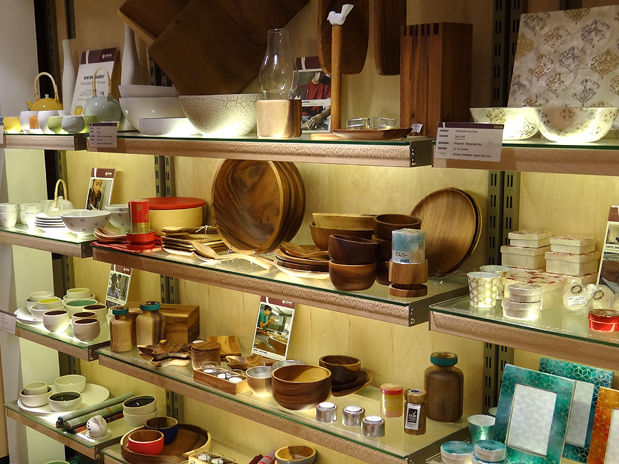CONTIGO Fairtrade Shop Braunschweig
