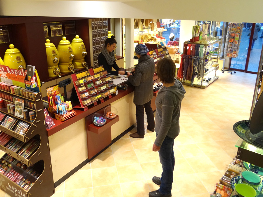 CONTIGO Fairtrade Shop Braunschweig