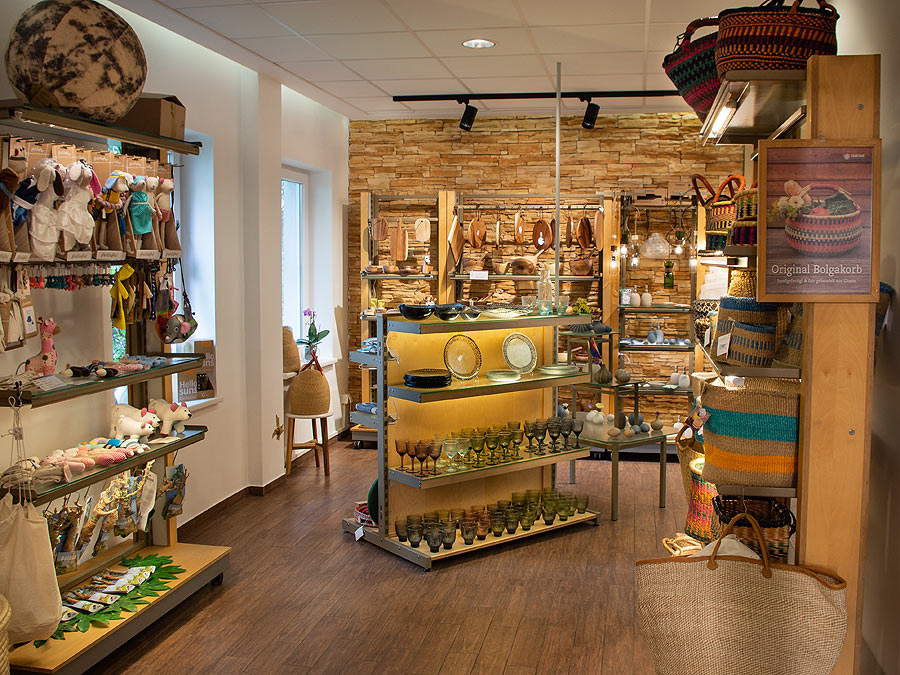 CONTIGO Fairtrade Shop Bremen