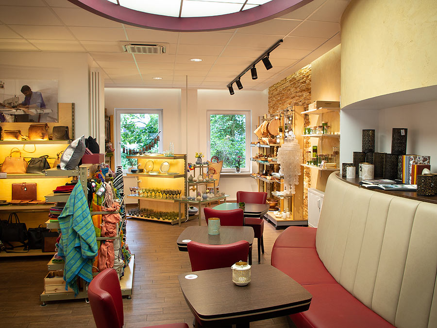 CONTIGO Fairtrade Shop Bremen