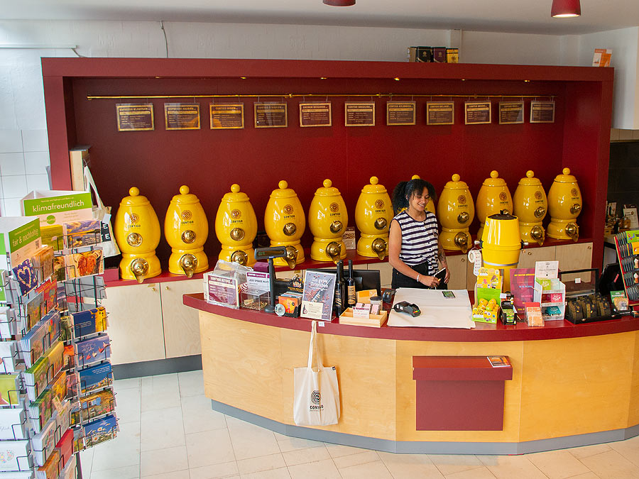 CONTIGO Fairtrade Shop Bremen