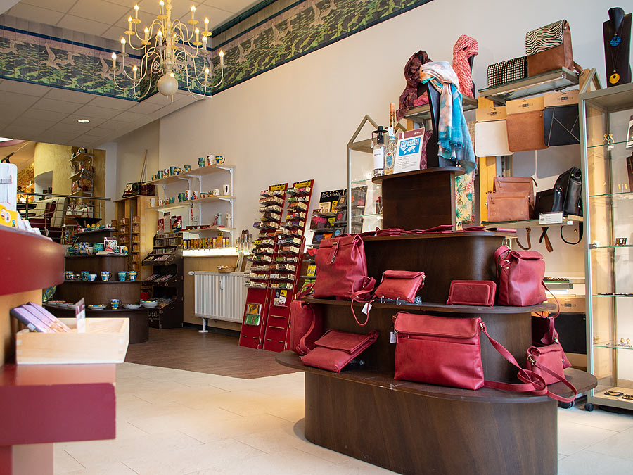 CONTIGO Fairtrade Shop Bremen