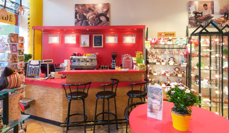 CONTIGO Fairtrade Shop Dresden