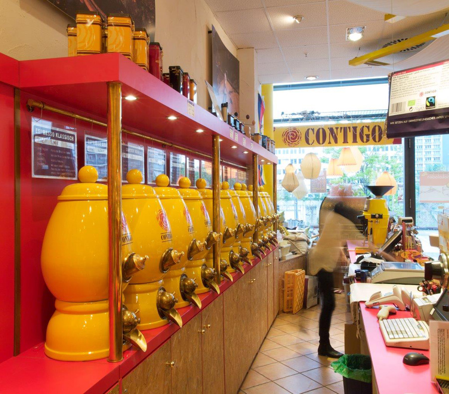 CONTIGO Fairtrade Shop Dresden