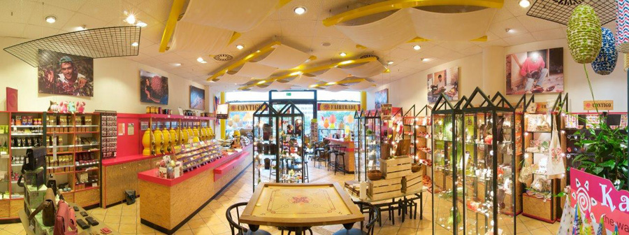 CONTIGO Fairtrade Shop Dresden