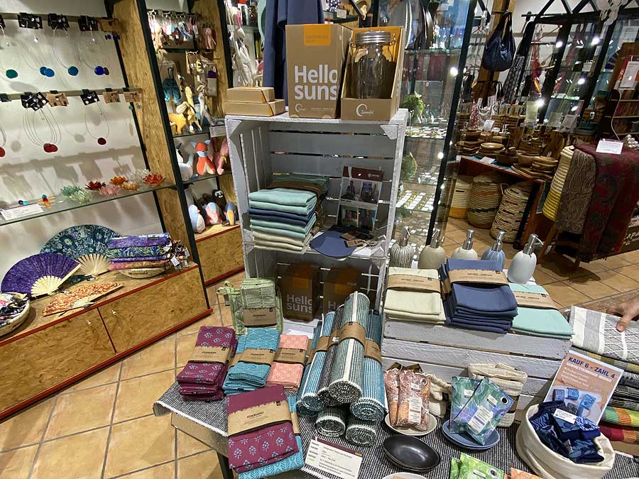 CONTIGO Fairtrade Shop Dresden