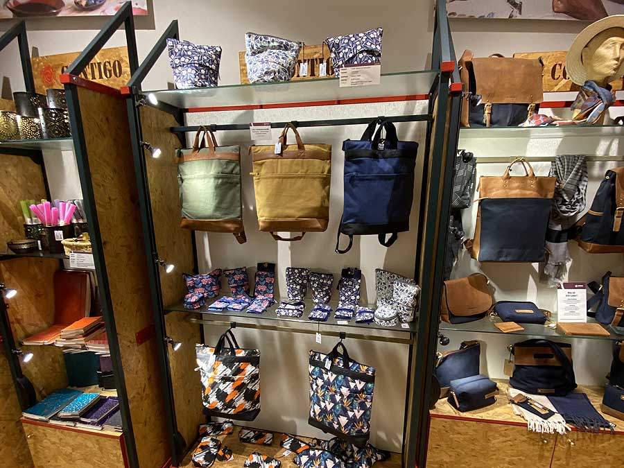 CONTIGO Fairtrade Shop Dresden