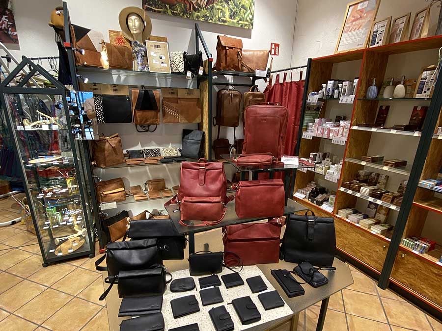 CONTIGO Fairtrade Shop Dresden