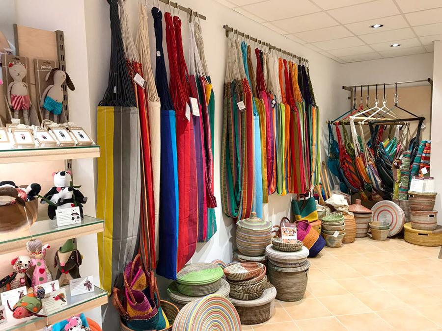 CONTIGO Fairtrade Shop Erfurt