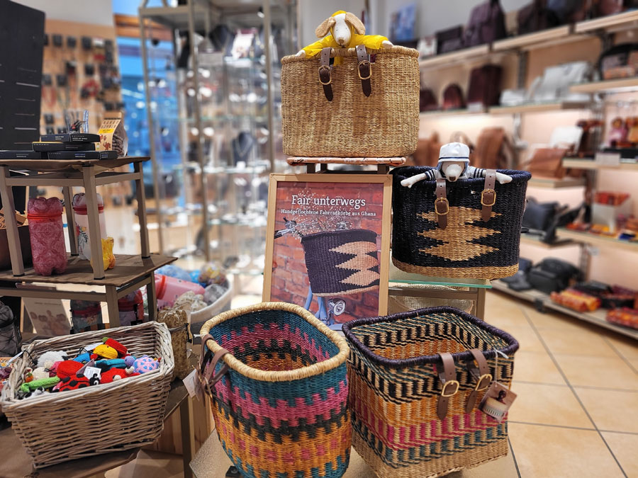 CONTIGO Fairtrade Shop Erfurt