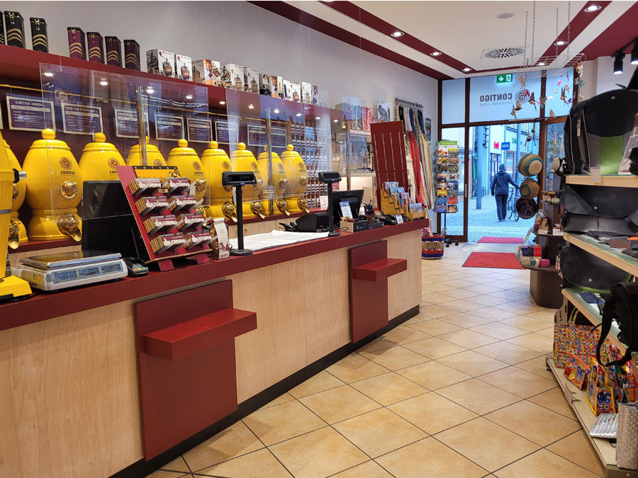 CONTIGO Fairtrade Shop Erfurt