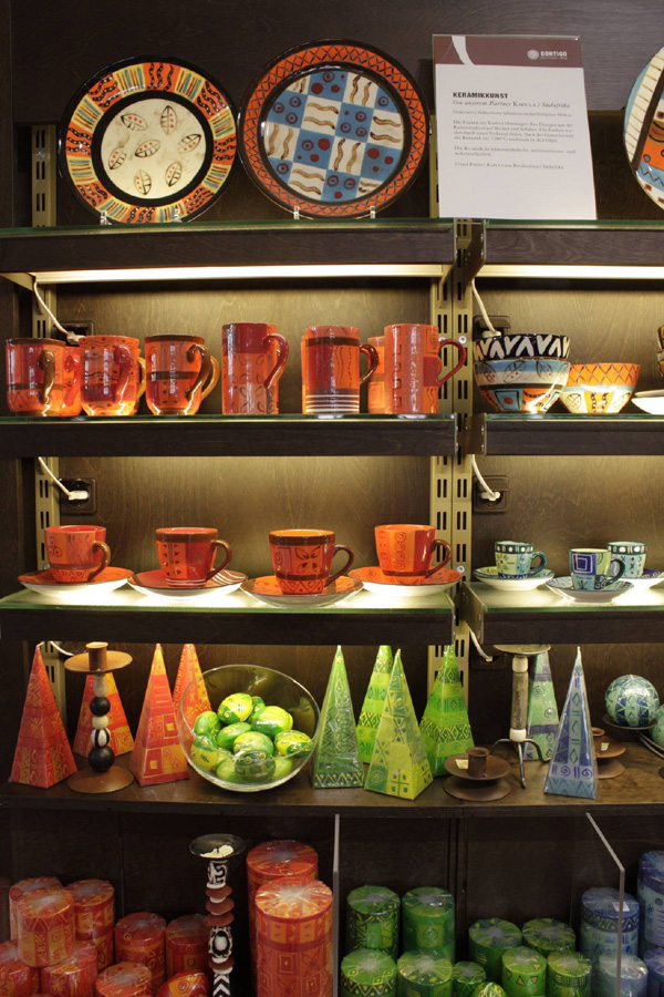 CONTIGO Fairtrade Shop Bad Homburg