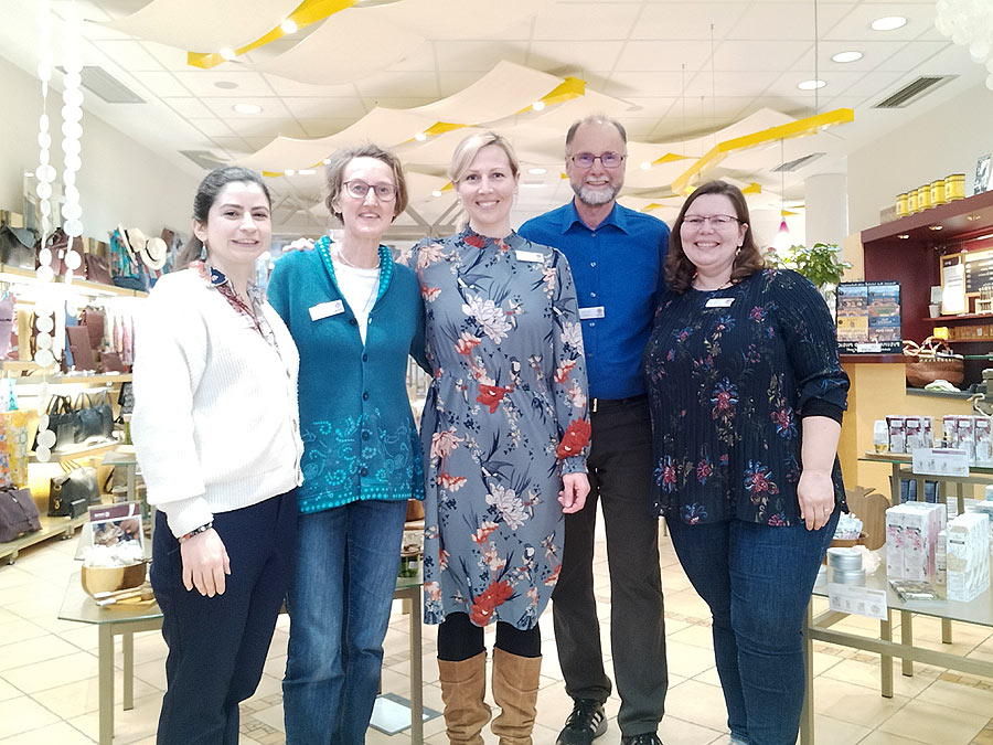 CONTIGO Fairtrade Shop Erlangen