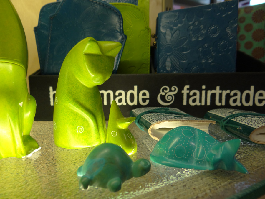CONTIGO Fairtrade Shop Flensburg