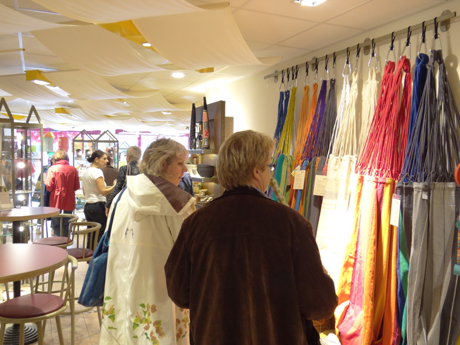 CONTIGO Fairtrade Shop Flensburg