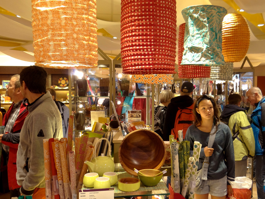 CONTIGO Fairtrade Shop Flensburg