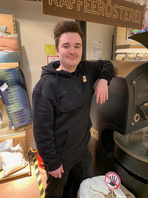 CONTIGO Fairtrade Shop Flensburg