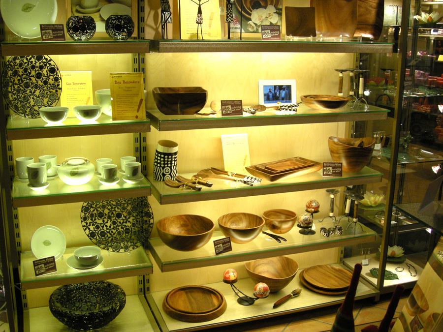 CONTIGO Fairtrade Shop Göttingen