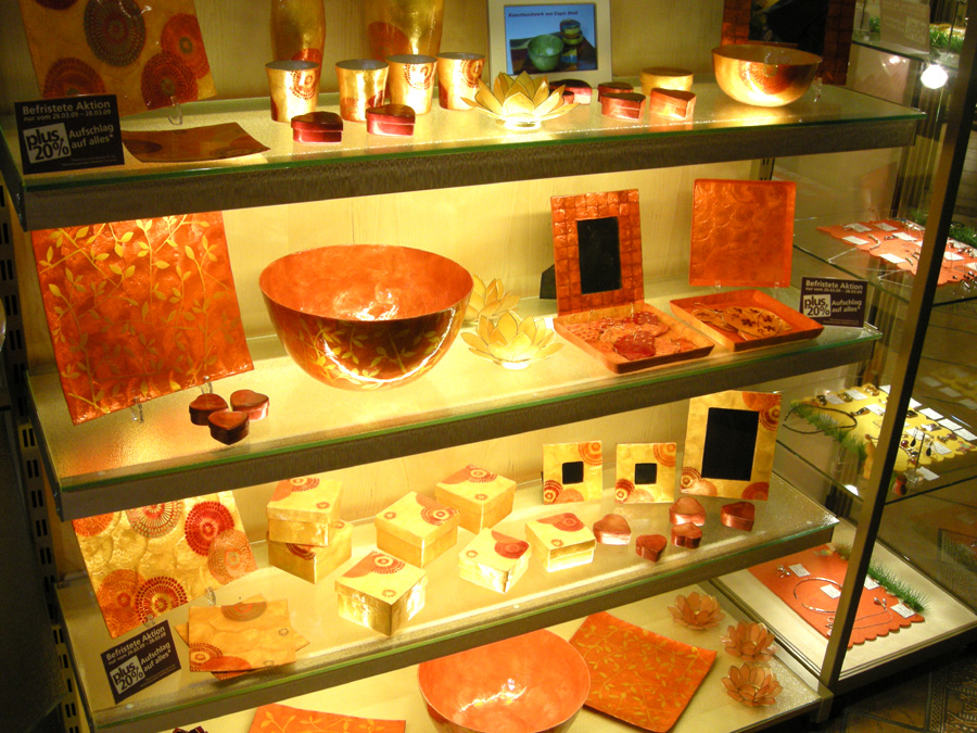 CONTIGO Fairtrade Shop Göttingen