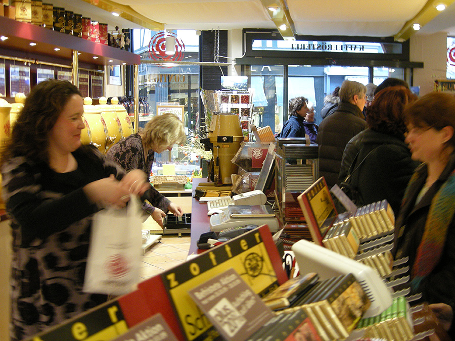CONTIGO Fairtrade Shop Göttingen