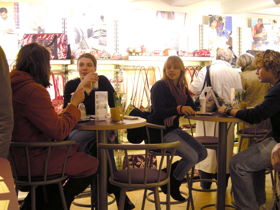 CONTIGO Fairtrade Shop Göttingen