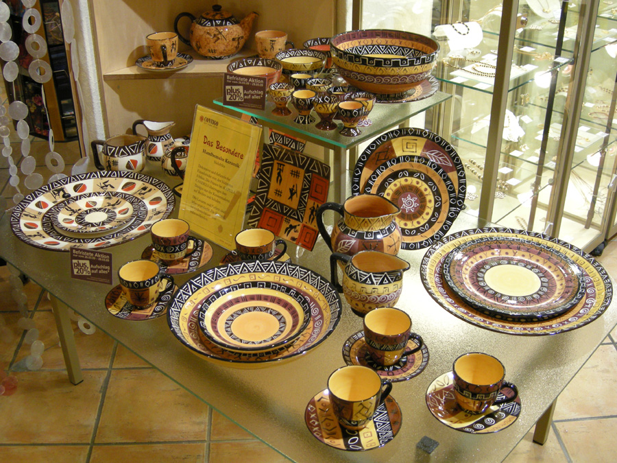 CONTIGO Fairtrade Shop Göttingen