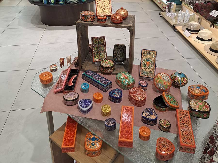 CONTIGO Fairtrade Shop Hannover
