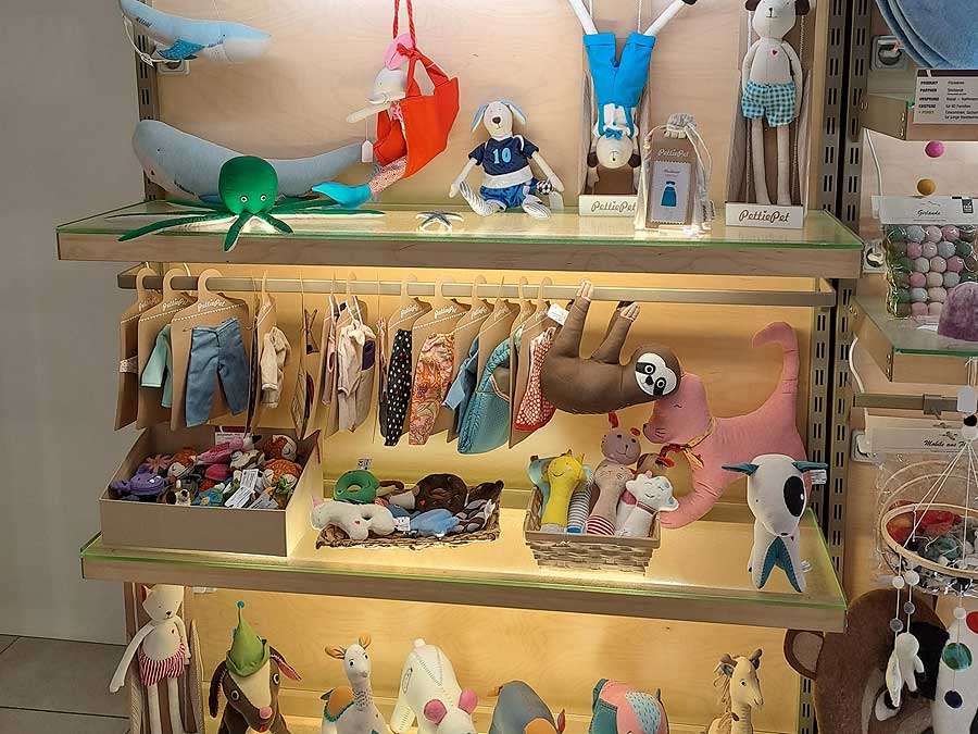 CONTIGO Fairtrade Shop Hannover