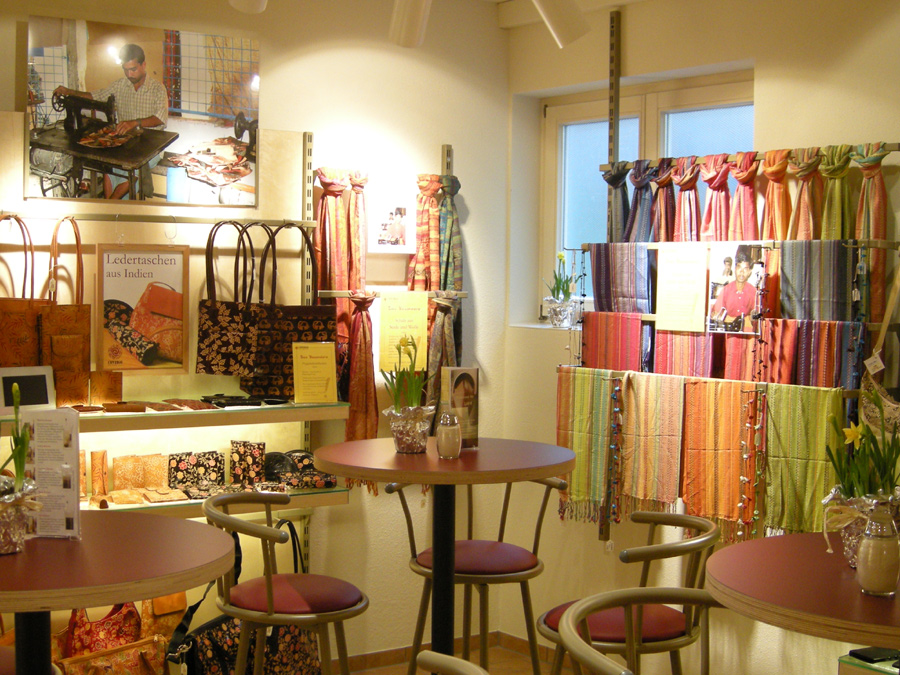 CONTIGO Fairtrade Shop Konstanz