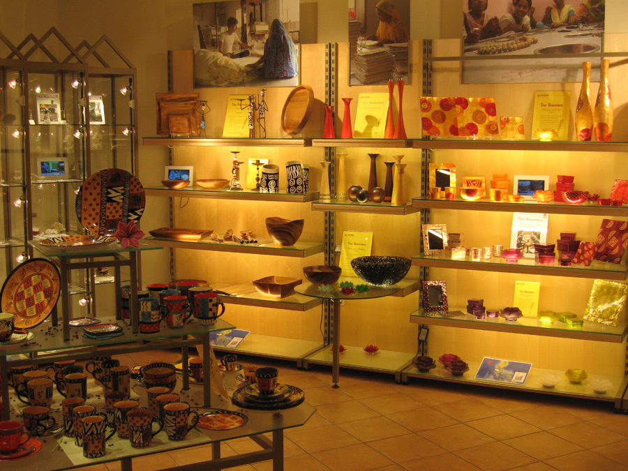 CONTIGO Fairtrade Shop Konstanz