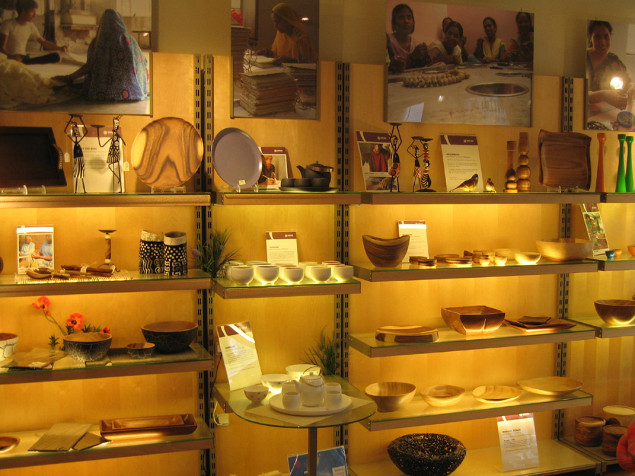CONTIGO Fairtrade Shop Konstanz