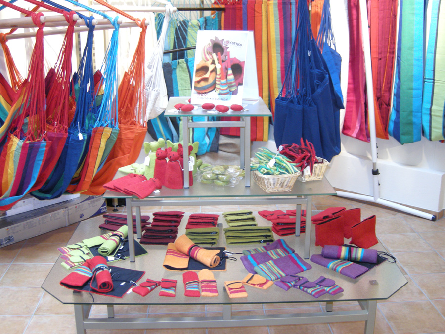 CONTIGO Fairtrade Shop Konstanz
